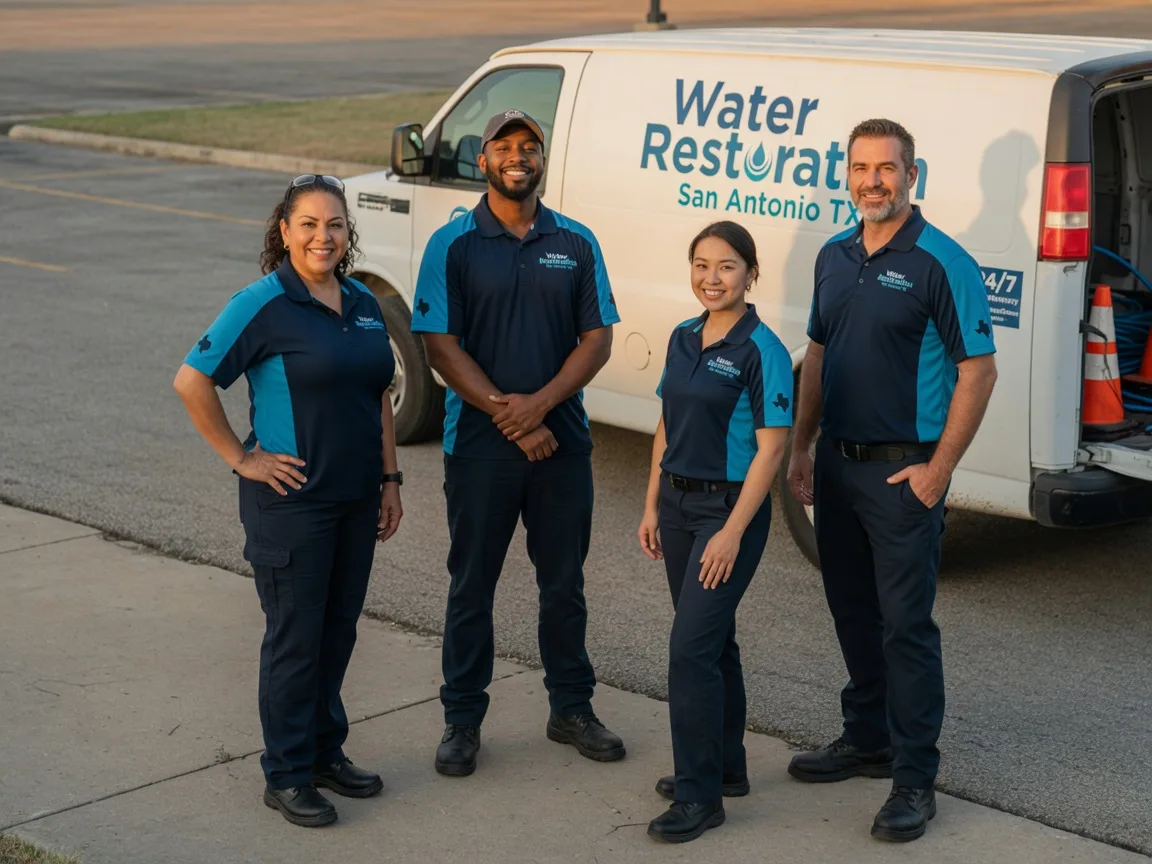 Water Damage Repair company in Hathaway Pines, CA