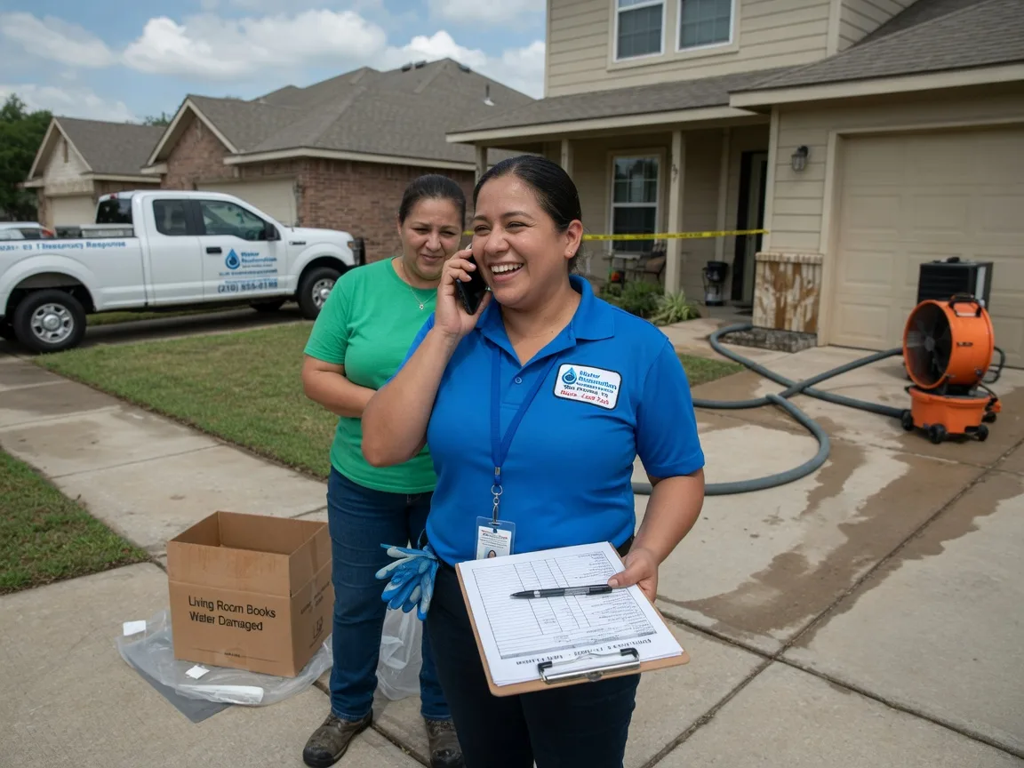 Water Damage Repair Hathaway Pines, CA FAQs